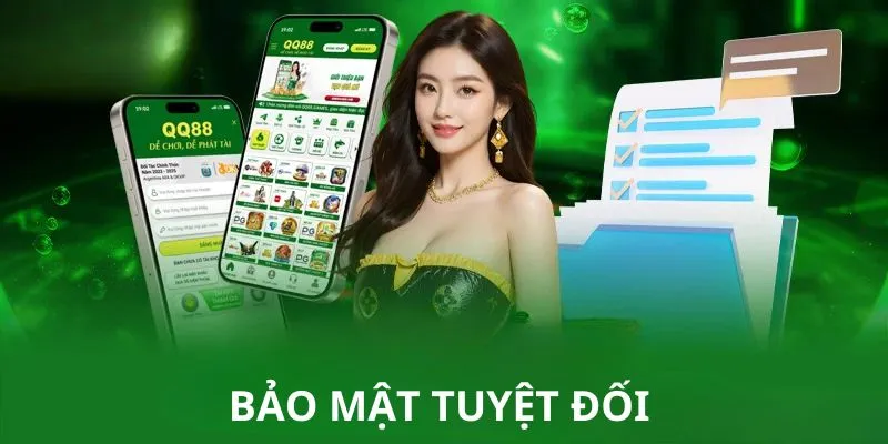 Đăng nhập QQ88 Cách Tham Gia Cá Cược Mọi Lúc, Mọi Nơi 2 QQ88 đã xây dựng một môi trường an toàn cho người dùng